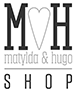 Matylda a Hugo Shop